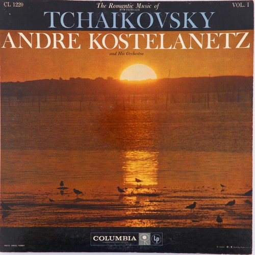 Andre kostelanetz romantic - kostelanetz,,