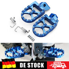 NiceCNC Pedane Poggiapiedi