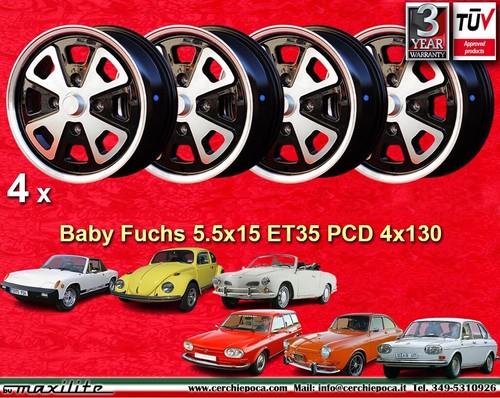 Pcs cerchi baby - 4,