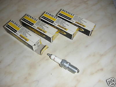 Candele renault 7700267140 4pz - renault,