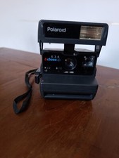 Polaroid 636 Close Up nera