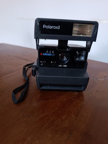Polaroid 636 close nera - polaroid,