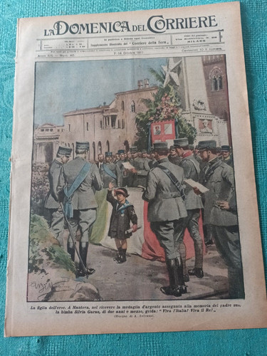Domenica del corriere 7 - 7,
