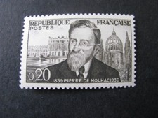 Francobollo francia emissione - francobollo,