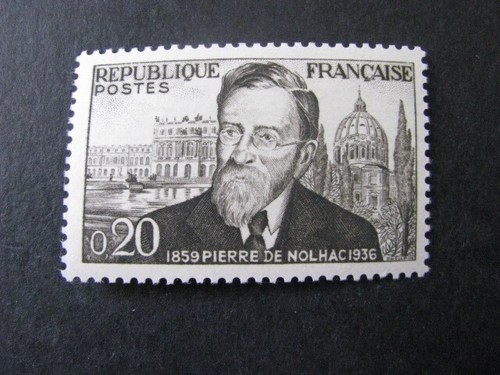Francobollo francia emissione - francobollo,