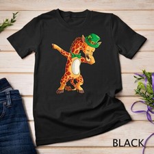 T-shirt Dabbing Giraffa Giorno