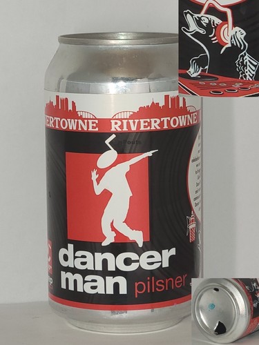Micro lattina birra - birra, rivertowne