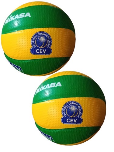 New mikasa v200w volley - new, ball