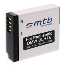 Batteria DMW-BLH7 / BLH7E per