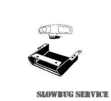 VW MAGGIOLINO KARMANN GHIA  -