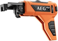 AEG BTS18BL-0 Avvitatore per Cartongesso Brushless a Batteria 18V, Motore da 500