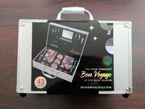Valigetta box trucco the color - trucco,