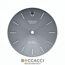 ROLEX Rhodium Cellini 32mm