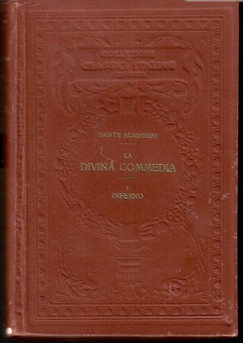 Divina commedia vol - divina,