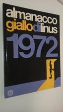 ALMANACCO DI LINUS 1972 -