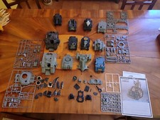 DG-FK   LOTTO  TANK  Devilfish  Baneblade Exorcist  ECC WARHAMMER 40K LEGGI BENE