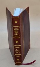 The life and times dante - life, of