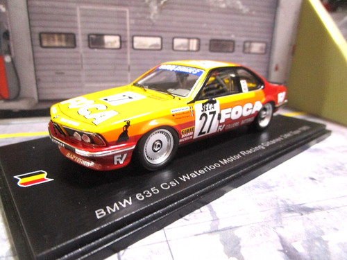 Bmw 635 csi e24 touring - csi,
