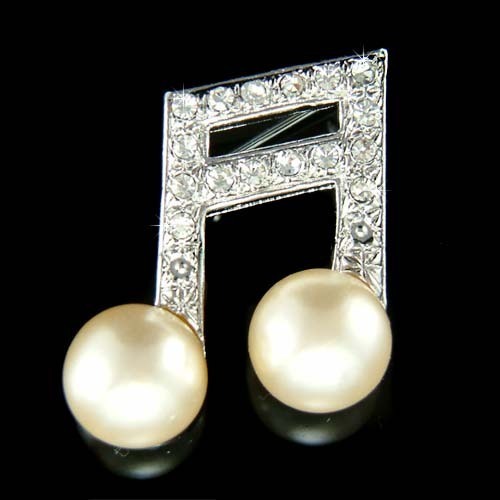 Spille musicale nota musica - spille,