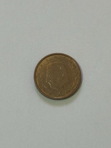 Euro cent centesimo belgio - 1,