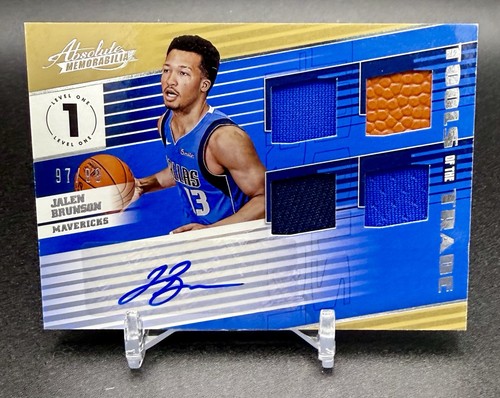 Jalen brunson 2018 - brunson, 2018-19