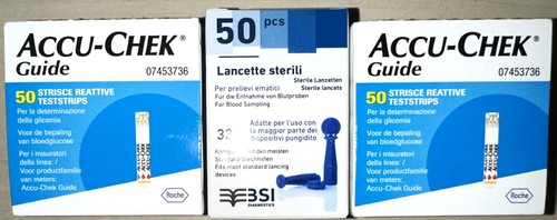Accu chek guide - accu-chek, guide"