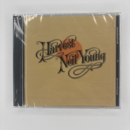 Neil young harvest brand - young, cd