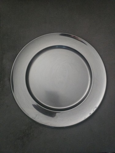 Vassoio rotondo design alessi - vassoio,