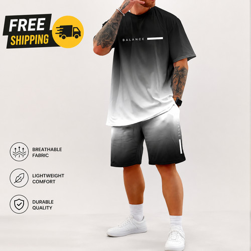Completo uomo estivo - , set