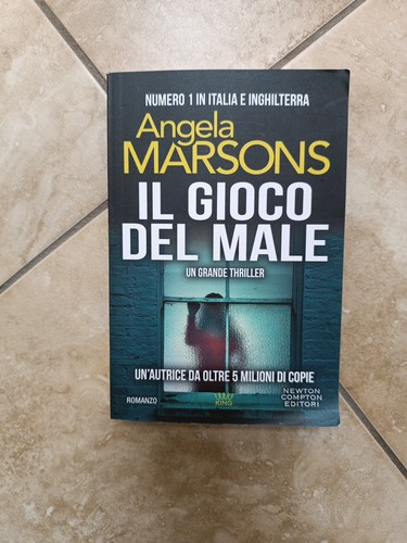 Gioco del male angela - gioco,