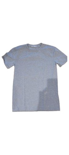 Zara shirt uomo grigia - t-shirt,