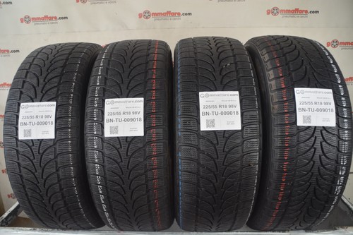 Pneumatici 225 r18 - 4,