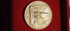 5 LIRE 1927**-REGNO D'ITALIA-VITTORIO EMANUELE III