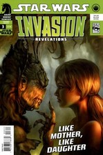 Star Wars Invasion Revelations