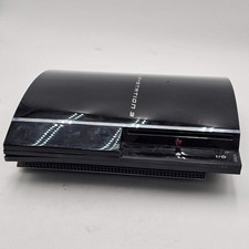 Broken Sony PlayStation 3 Fat