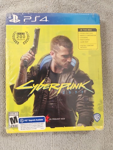 Cyberpunk 2077 ps4 sony - cyberpunk,