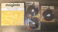 Magimix Discs For Cuisine