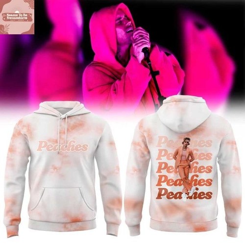 Felpa con cappuccio justin - felpa,