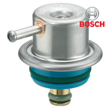 Fuel pressure regulator - regulator, bosch