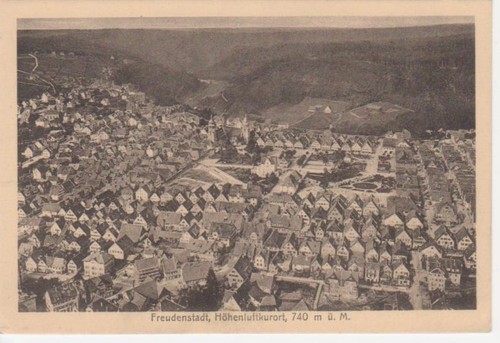 Freudenstadt stazione termale