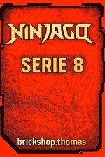 LEGO Ninjago Serie 8 - Scegli
