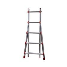 Scala Telescopica In Alluminio