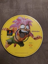 TOMBI PS1 PAL ITA - TOMBI