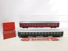 Rivarossi H0 Dc 2x Vagone 2918