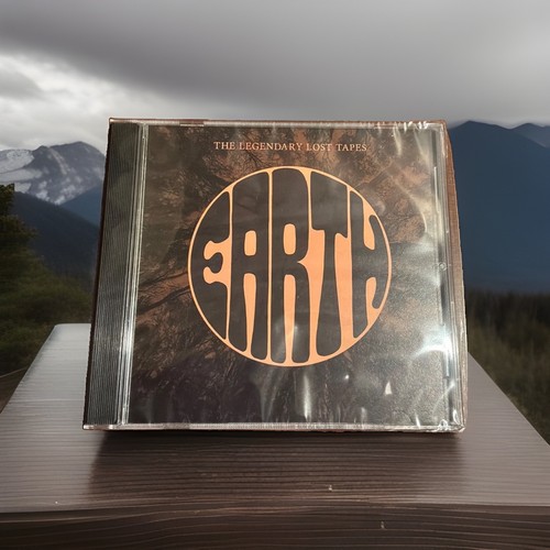 Black sabbath earth the - black,