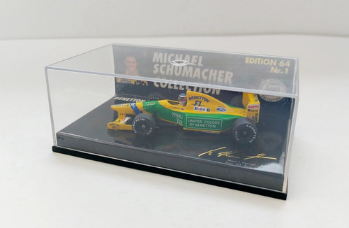 Formula modello 64 - modello, 1:64
