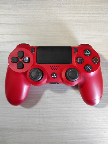 Controller wireless ps4 rosso - wireless,