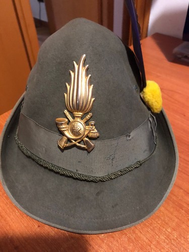 Cappello alpino della - d'alpino,