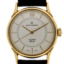 Revue Thommen cricket 441200
