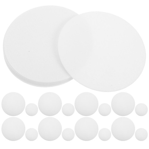 60pz foglio isolante fibra - 60pz,